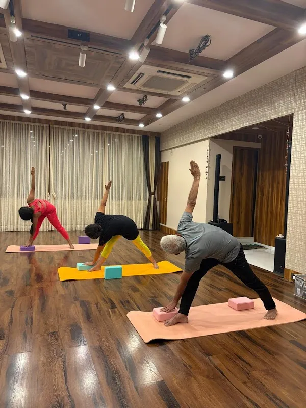 The Yoga Institute Andheri East | Best Yoga classes in Andheri (E)