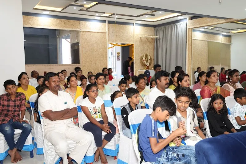 Gravity Dance Academy Hebbal Branch