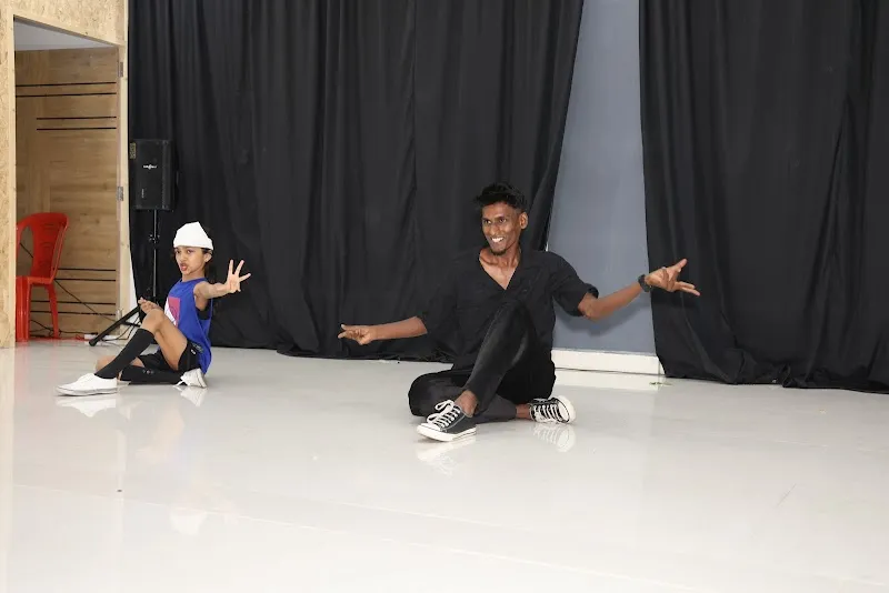 Gravity Dance Academy Hebbal Branch