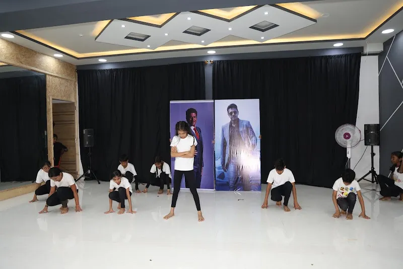 Gravity Dance Academy Hebbal Branch