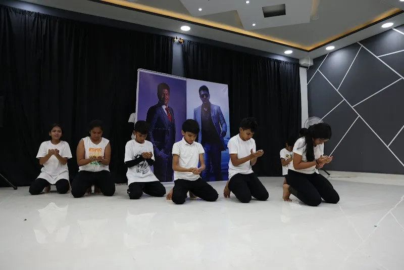 Gravity Dance Academy Hebbal Branch