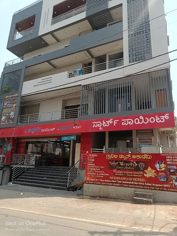 Gravity Dance Academy Hebbal Branch