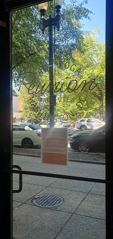 Reunion Hot Yoga
