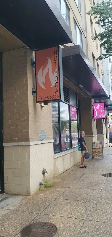 Reunion Hot Yoga