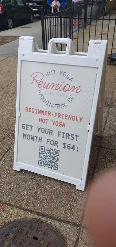 Reunion Hot Yoga
