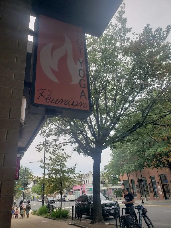 Reunion Hot Yoga