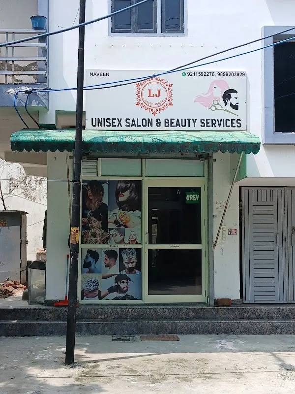 Lj LOOKS UNISEX SALON
