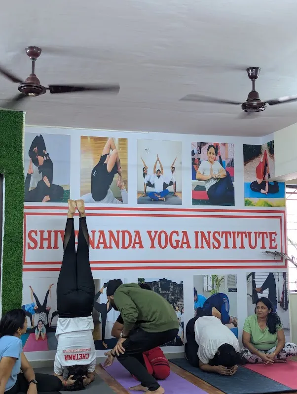 Shivananda Yoga Institute | Thane west | Yoga Teacher Training Course | Yoga At Home | Yoga course online/offline
