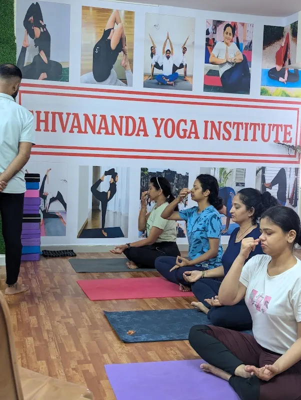 Shivananda Yoga Institute | Thane west | Yoga Teacher Training Course | Yoga At Home | Yoga course online/offline