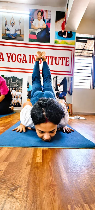 Shivananda Yoga Institute | Thane west | Yoga Teacher Training Course | Yoga At Home | Yoga course online/offline