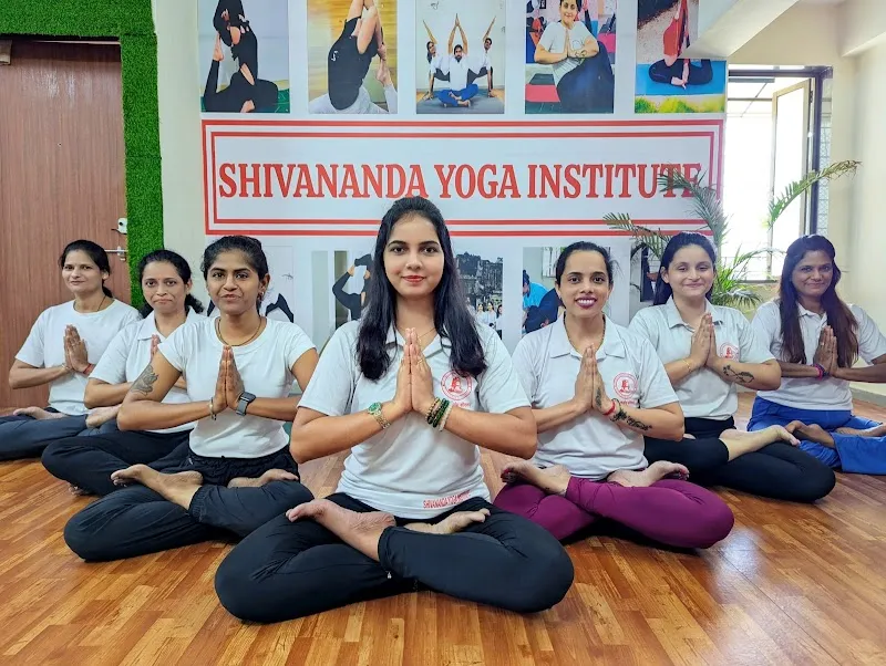 Shivananda Yoga Institute | Thane west | Yoga Teacher Training Course | Yoga At Home | Yoga course online/offline