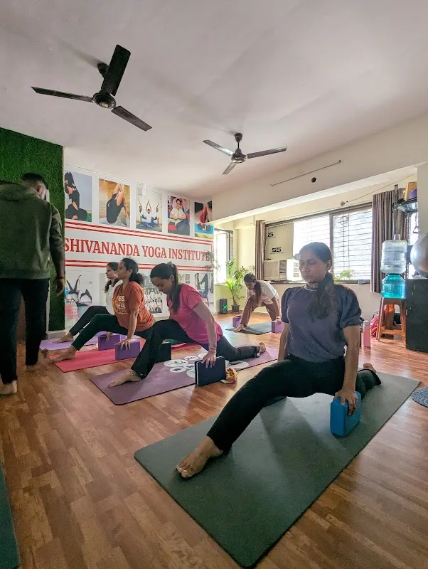 Shivananda Yoga Institute | Thane west | Yoga Teacher Training Course | Yoga At Home | Yoga course online/offline
