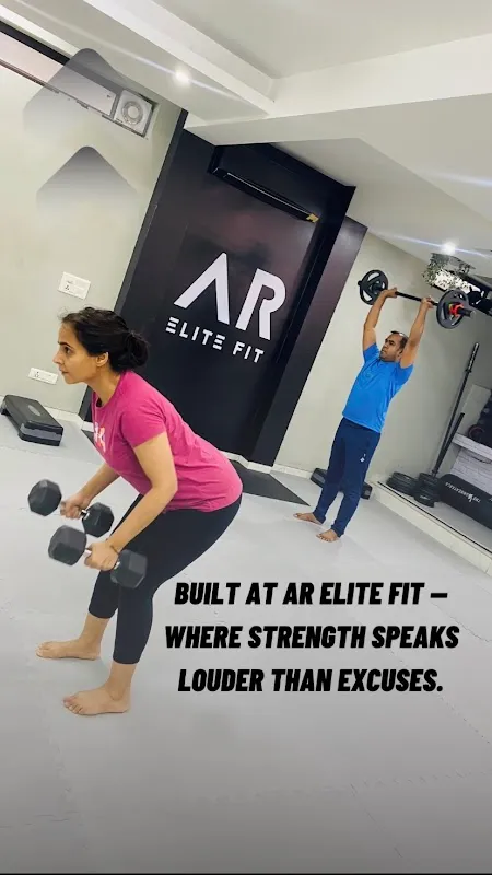 AR ELITE FIT STUDIO