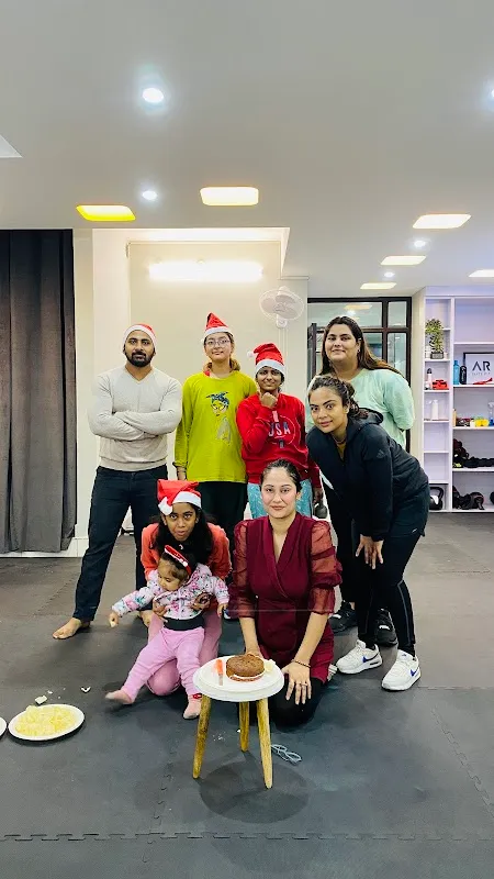AR ELITE FIT STUDIO
