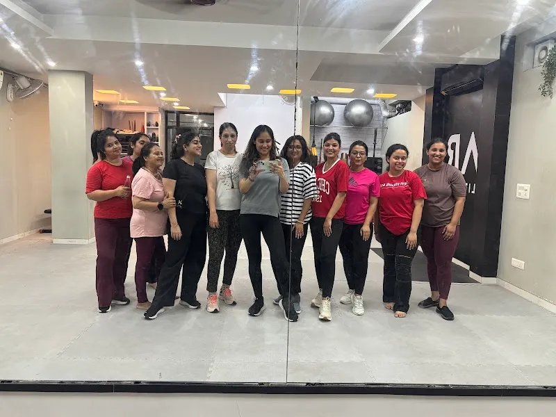 AR ELITE FIT STUDIO