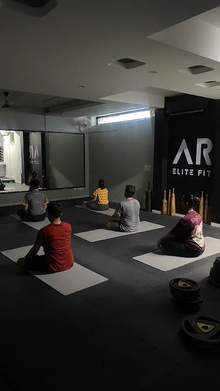AR ELITE FIT STUDIO