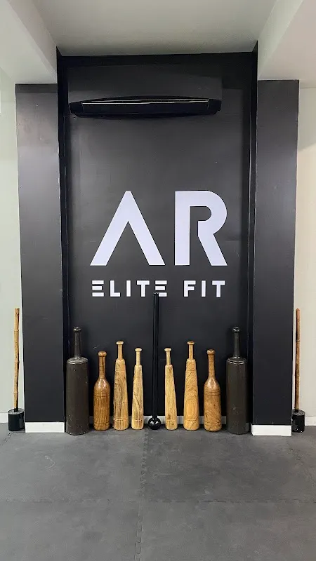 AR ELITE FIT STUDIO