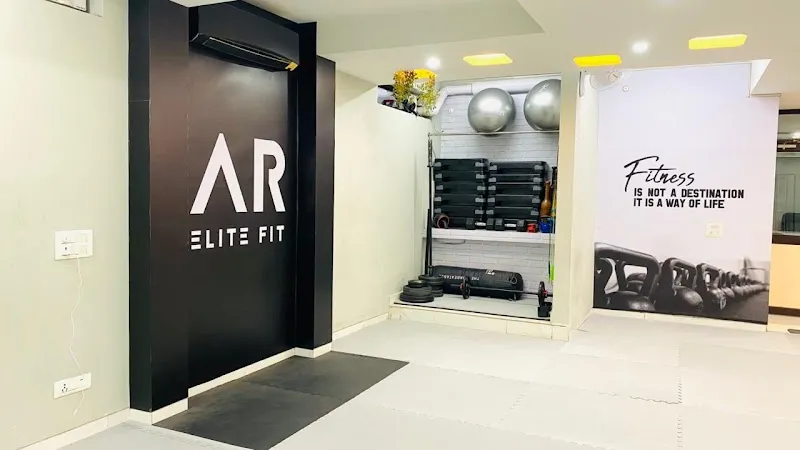 AR ELITE FIT STUDIO