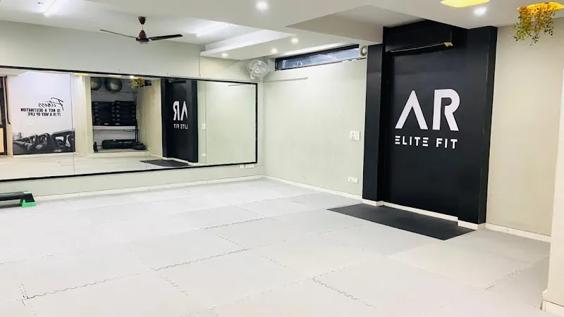 AR ELITE FIT STUDIO