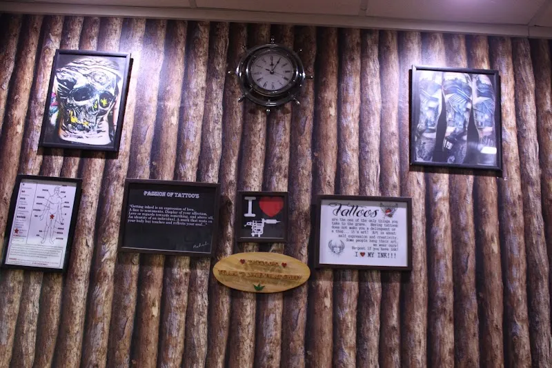 Passion Of Tattoo's ! Tattoo Shop ! Tattoo Piercing Shop ! Tattoo Artist ! Body Piercing Shop ! Tattoo Artist in Kalkaji