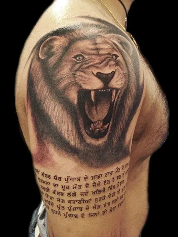 Passion Of Tattoo's ! Tattoo Shop ! Tattoo Piercing Shop ! Tattoo Artist ! Body Piercing Shop ! Tattoo Artist in Kalkaji