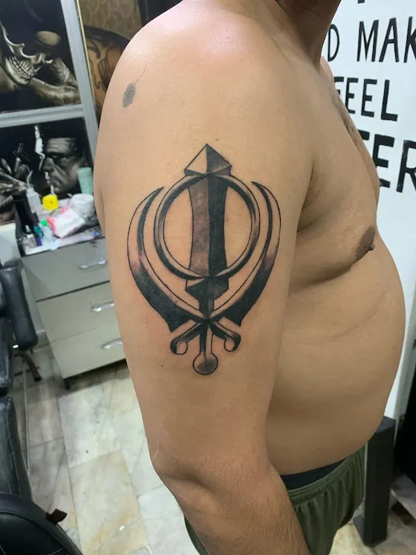 Passion Of Tattoo's ! Tattoo Shop ! Tattoo Piercing Shop ! Tattoo Artist ! Body Piercing Shop ! Tattoo Artist in Kalkaji