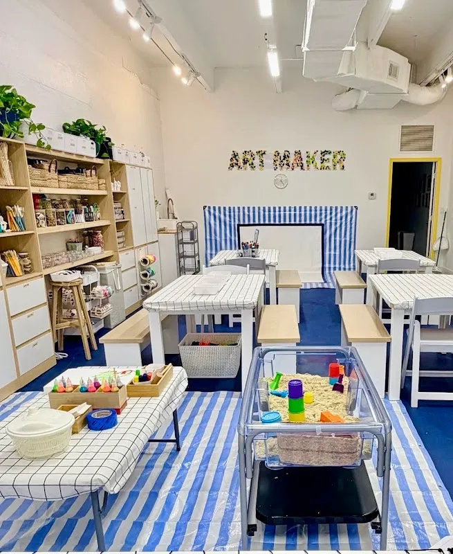 Greenleaf Art Studio
