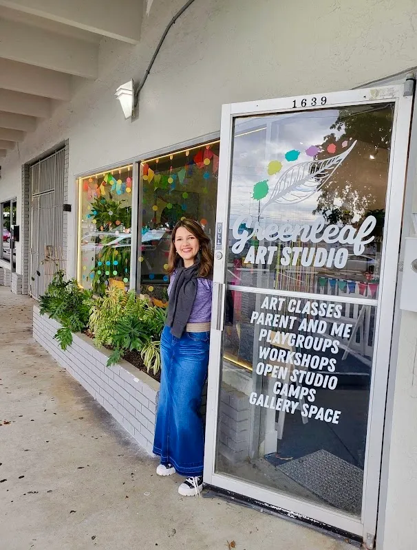 Greenleaf Art Studio