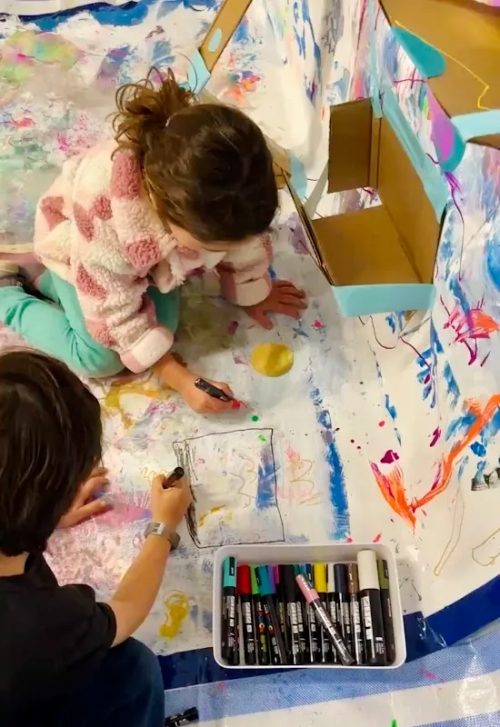 Greenleaf Art Studio