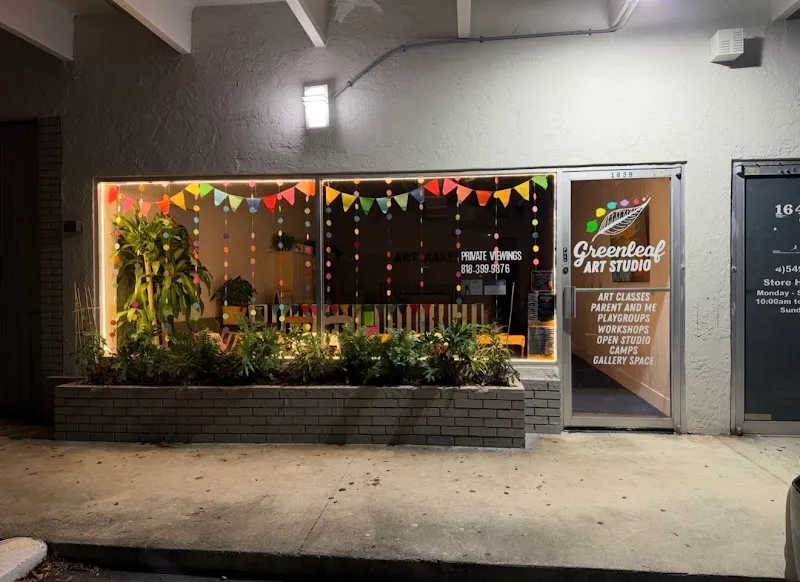 Greenleaf Art Studio
