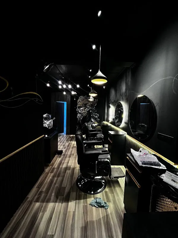 Czar Hairdressers