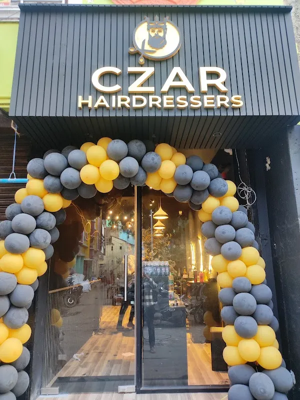 Czar Hairdressers