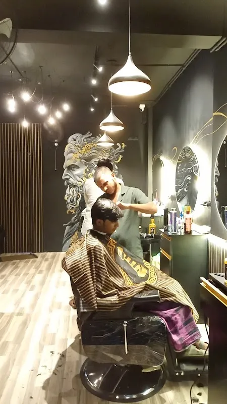 Czar Hairdressers