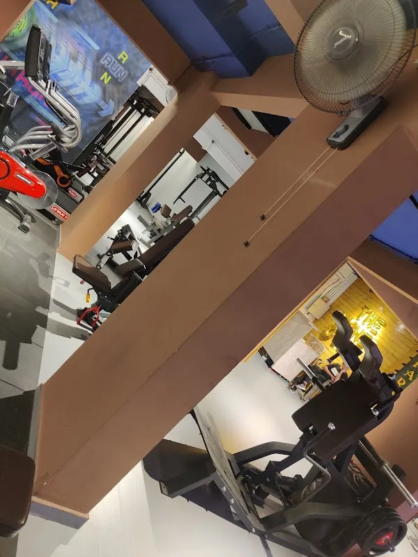 THE VYNE GYM | Kalyan West