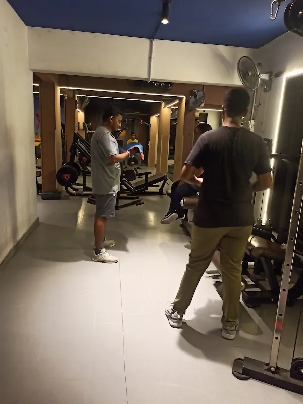 THE VYNE GYM | Kalyan West
