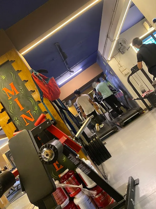 THE VYNE GYM | Kalyan West