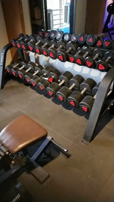 THE VYNE GYM | Kalyan West