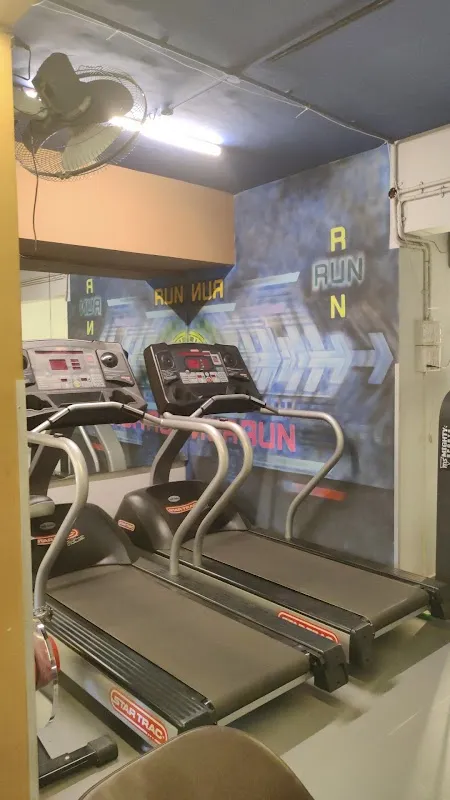 THE VYNE GYM | Kalyan West