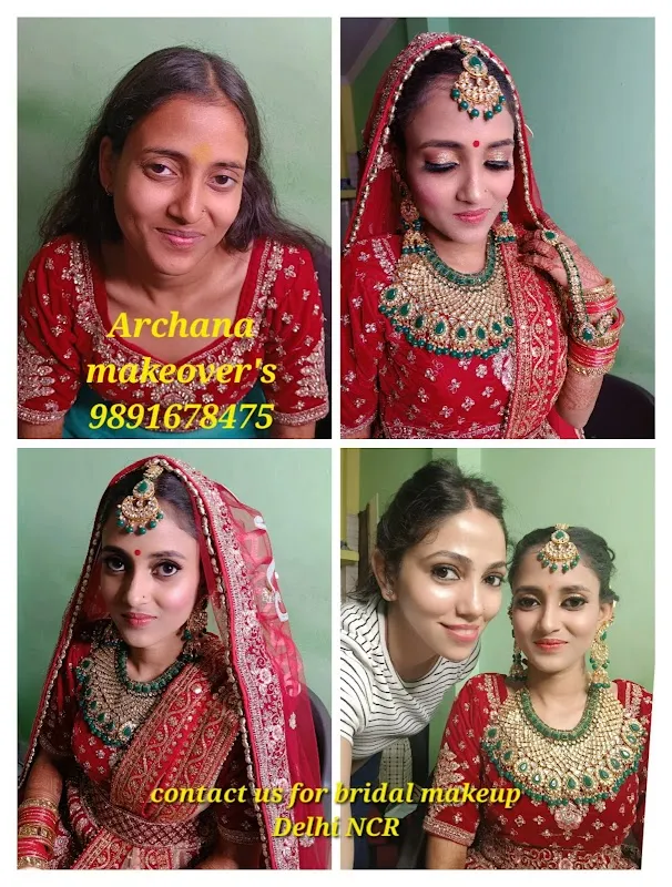 Archana Beauty Salon