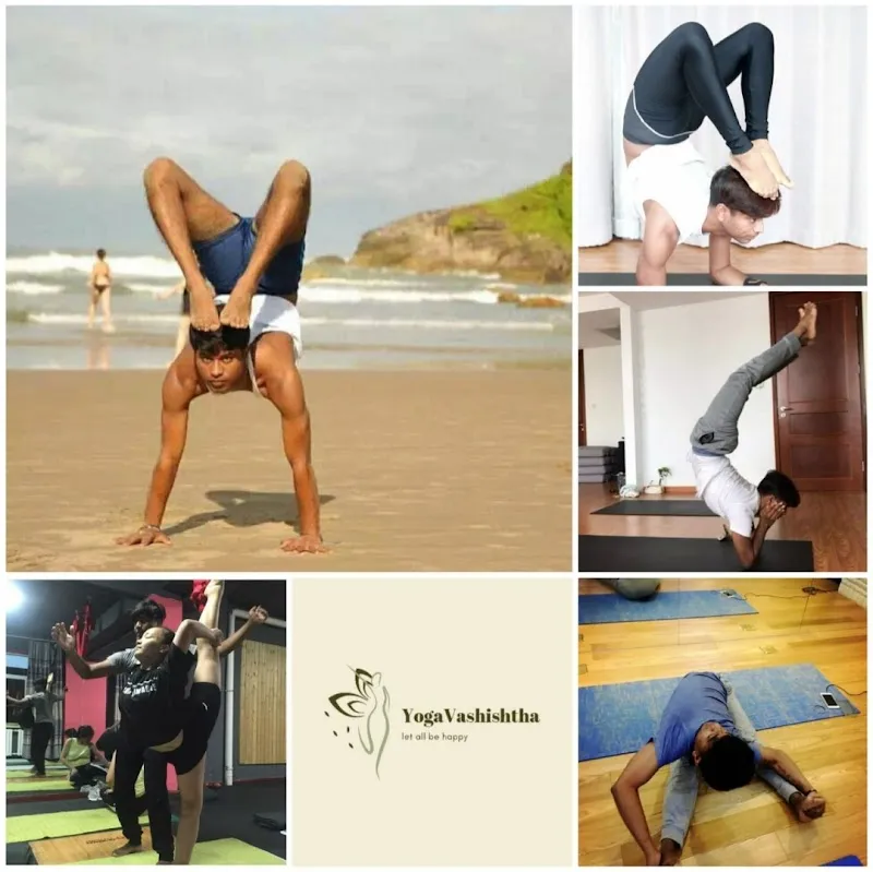 Yoga with nagraz