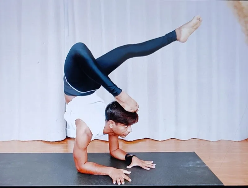 Yoga with nagraz
