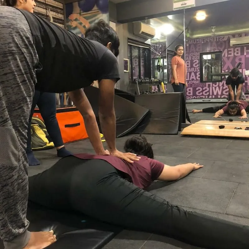 Yoga with nagraz