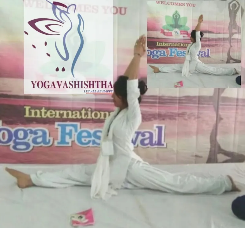 Yoga with nagraz