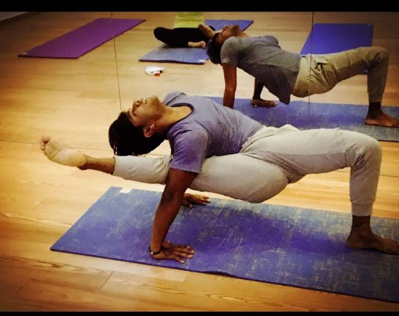 Yoga with nagraz