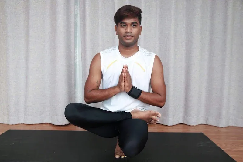 Yoga with nagraz
