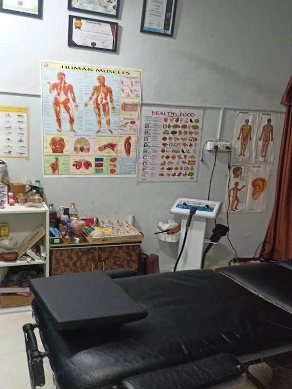 Dirghayu Massage Therapy