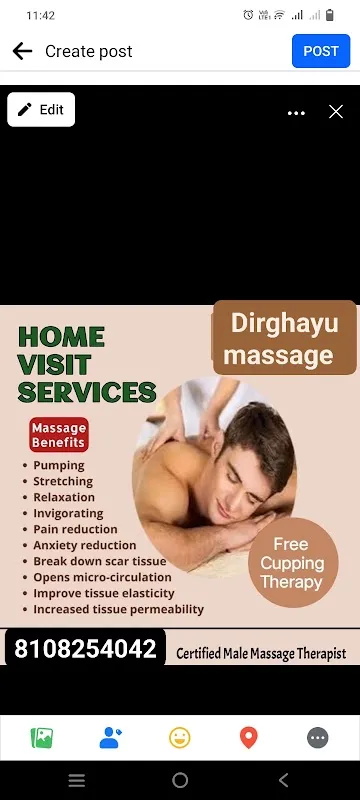 Dirghayu Massage Therapy