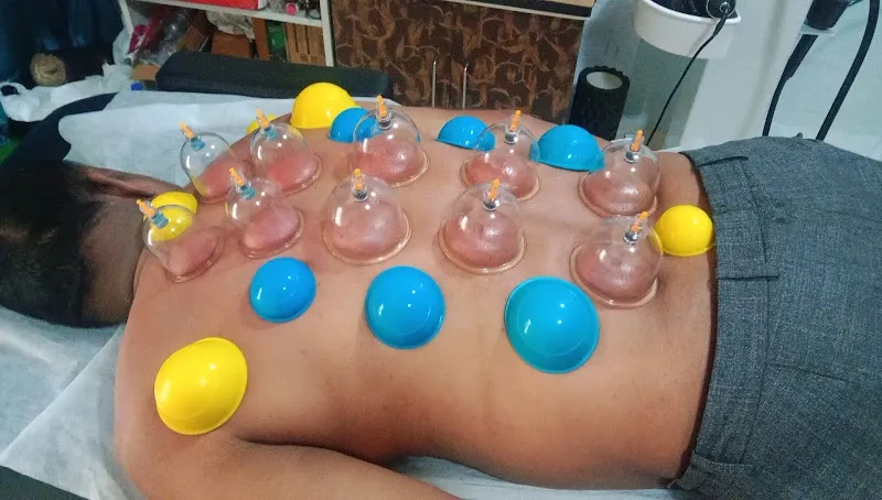 Dirghayu Massage Therapy