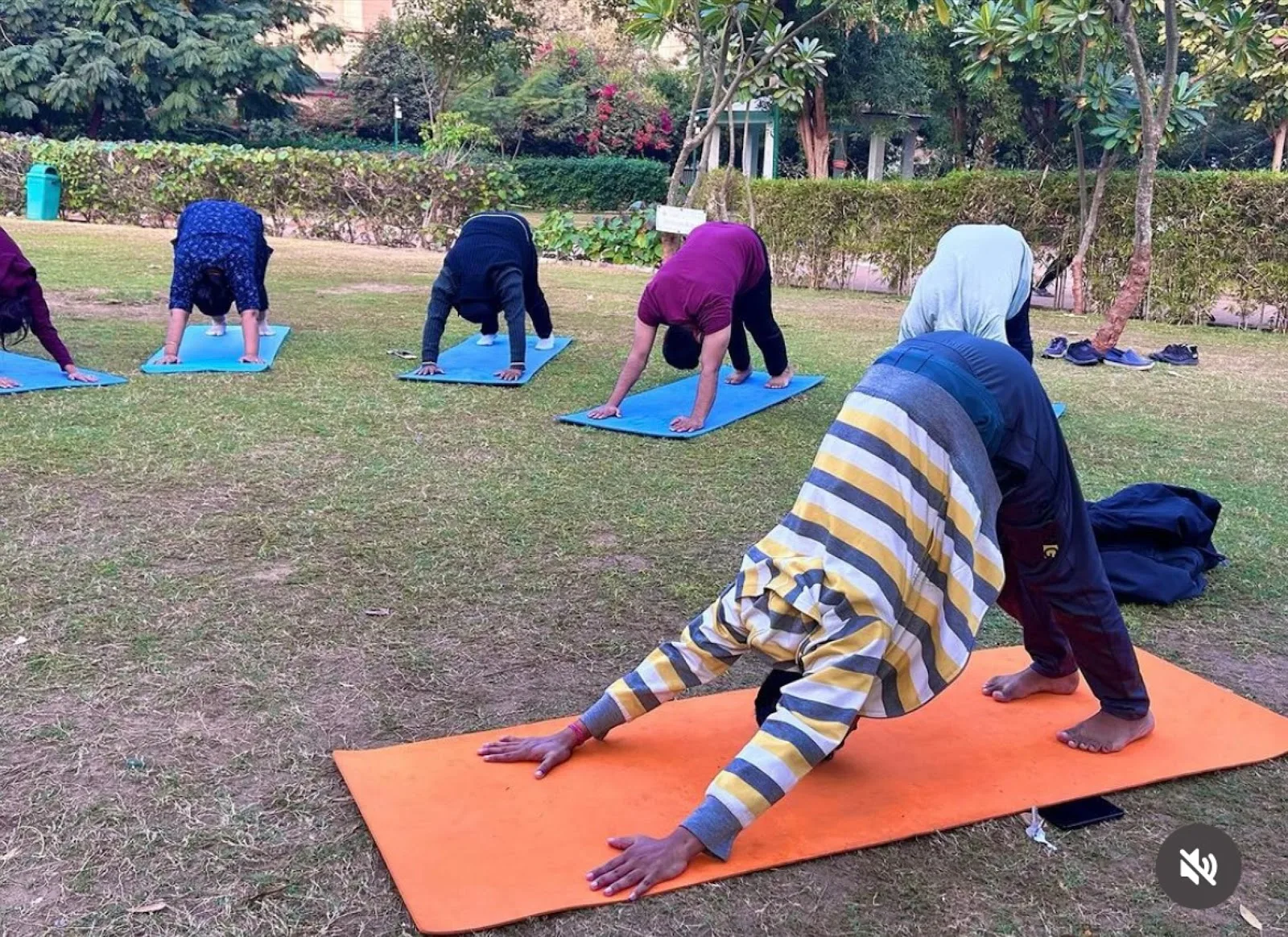 Anukul Yoga Studio