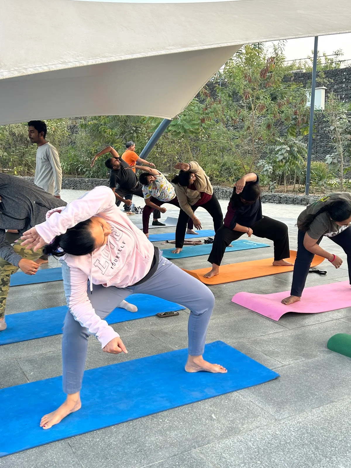 Anukul Yoga Studio